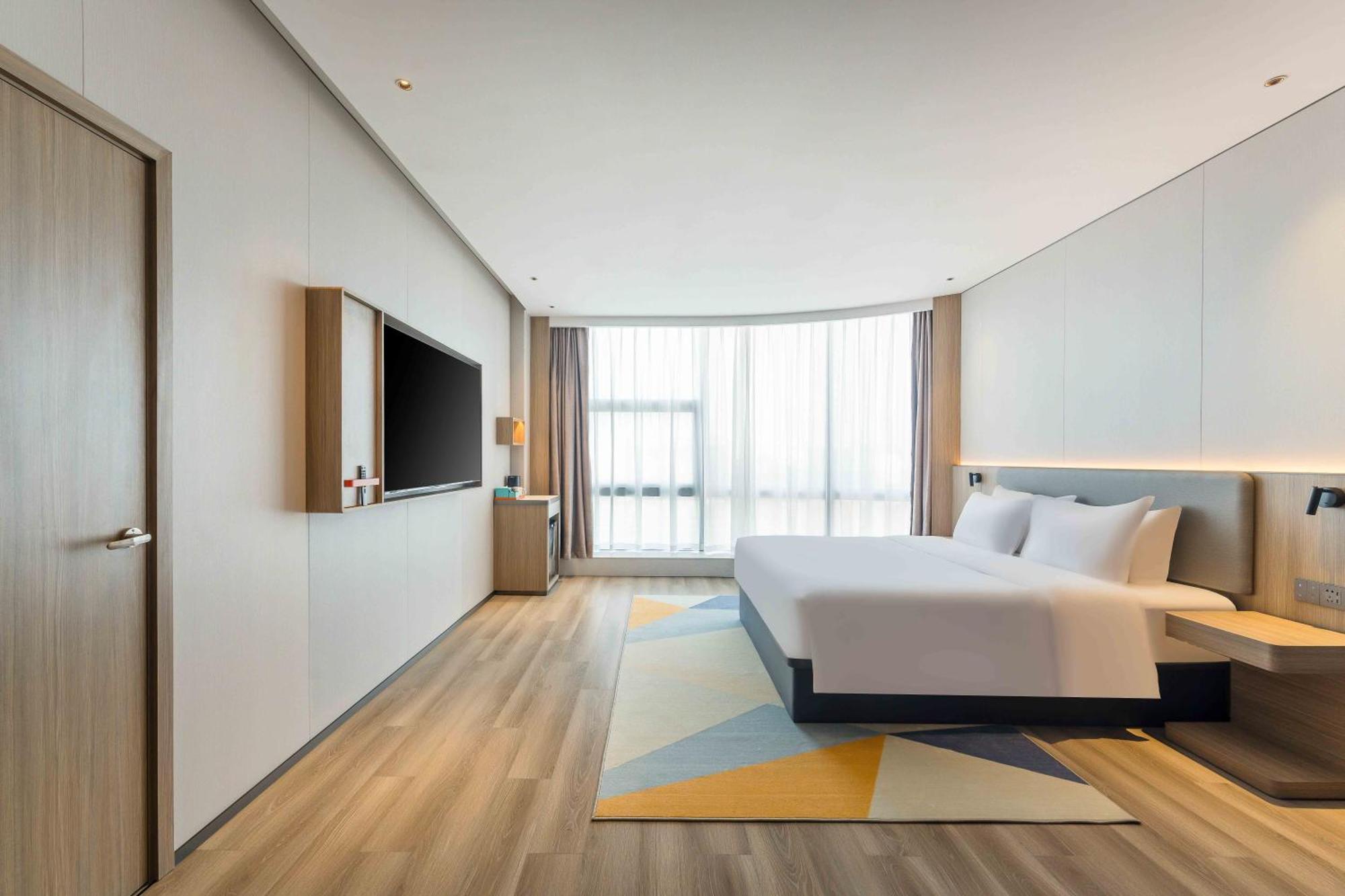Holiday Inn Express Hangzhou Airport By Ihg Exterior photo